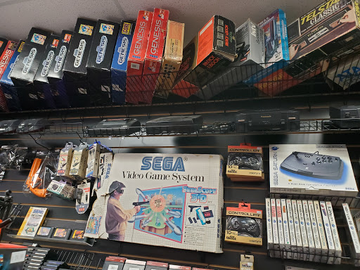 Video Game Store «Classic Game Junkie», reviews and photos, 111 S Easton Rd, Glenside, PA 19038, USA
