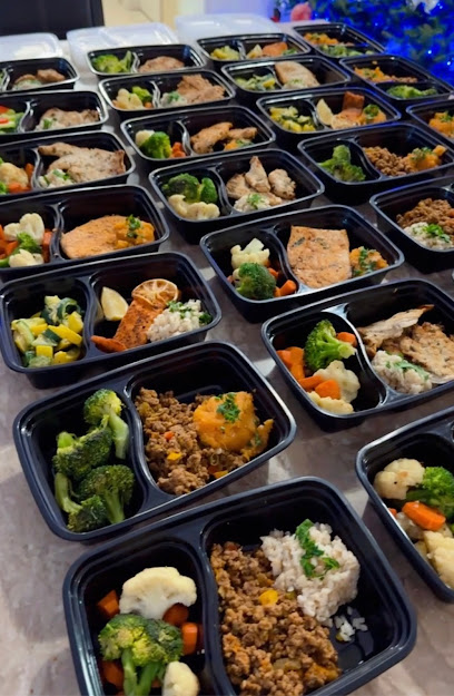 Healthy Dishes Meal Prep
