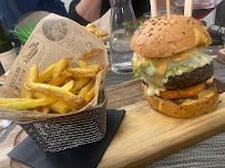 Hamburger du Restaurant Les Copains d'Abord à Metz - n°19