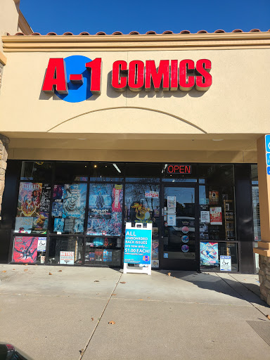 A-1 Comics