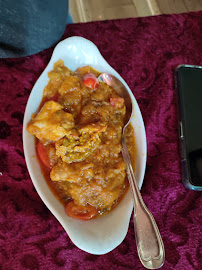 Curry du Restaurant indien Le Madras à Clermont-Ferrand - n°3
