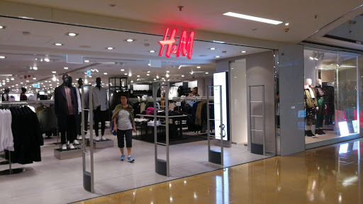 H&M 專賣店 深圳