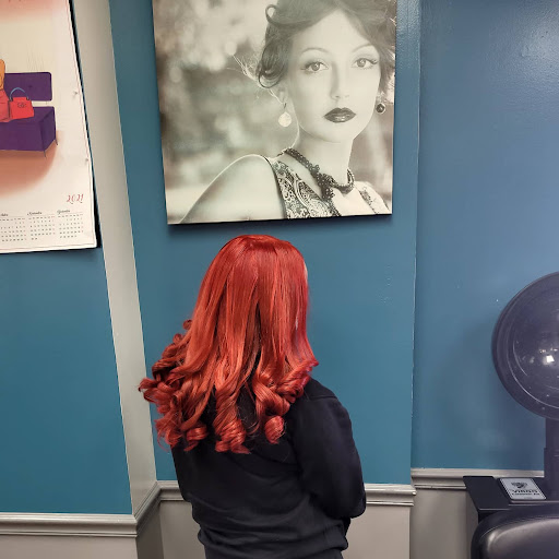 Beauty Salon «Lusvianca Hair Salon Inc», reviews and photos, 1047 Liberty St, Trenton, NJ 08611, USA