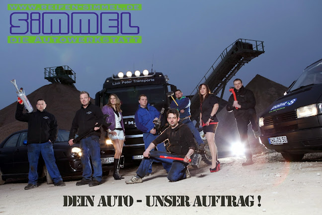 Kommentare und Rezensionen über Reifen-Simmel GmbH