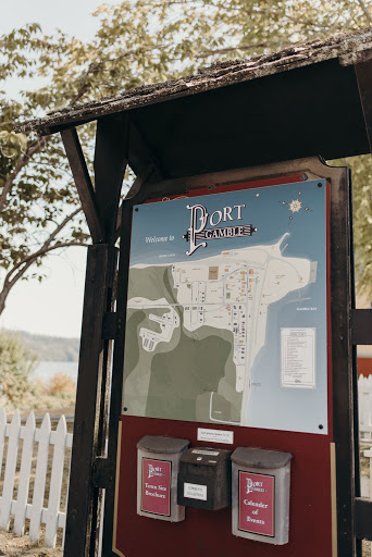 Wedding Venue «Port Gamble Wedding & Events», reviews and photos, 4839 View Dr B, Port Gamble, WA 98364, USA