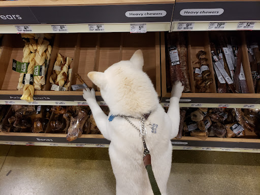 Pet Supply Store «PetSmart», reviews and photos, 4794 Jimmy Lee Smith Pkwy #108, Hiram, GA 30141, USA