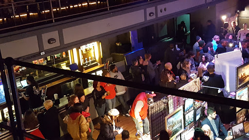 Live Music Venue «Saint Andrews Hall», reviews and photos, 431 E Congress St, Detroit, MI 48226, USA