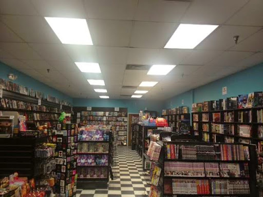 Comic Book Store «Third Eye Comics», reviews and photos, 45315 Alton Ln, California, MD 20619, USA
