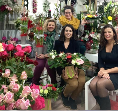 Comme une Rose à Cavignac
