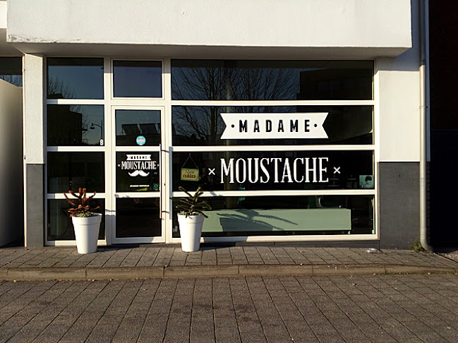 Beoordelingen van Madame Moustache in Turnhout - Kapper