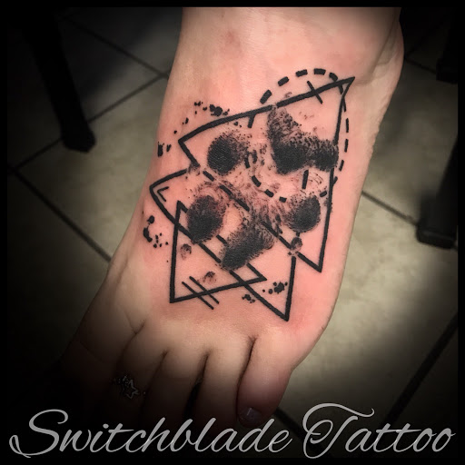 Tattoo Shop «Switchblade Tattoos», reviews and photos, 9688 Helms Trail, Forney, TX 75126, USA