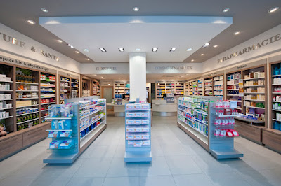 Pharmacie du Village à Laxou