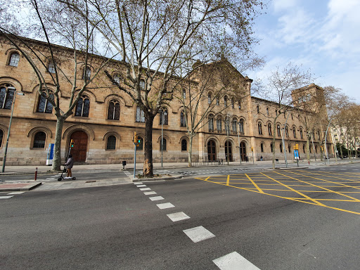 Universidad de Barcelona