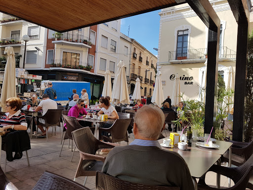 Casino Bar Pego - Plaça Poeta Llorente, 5, 03780 Pego, Alicante, España