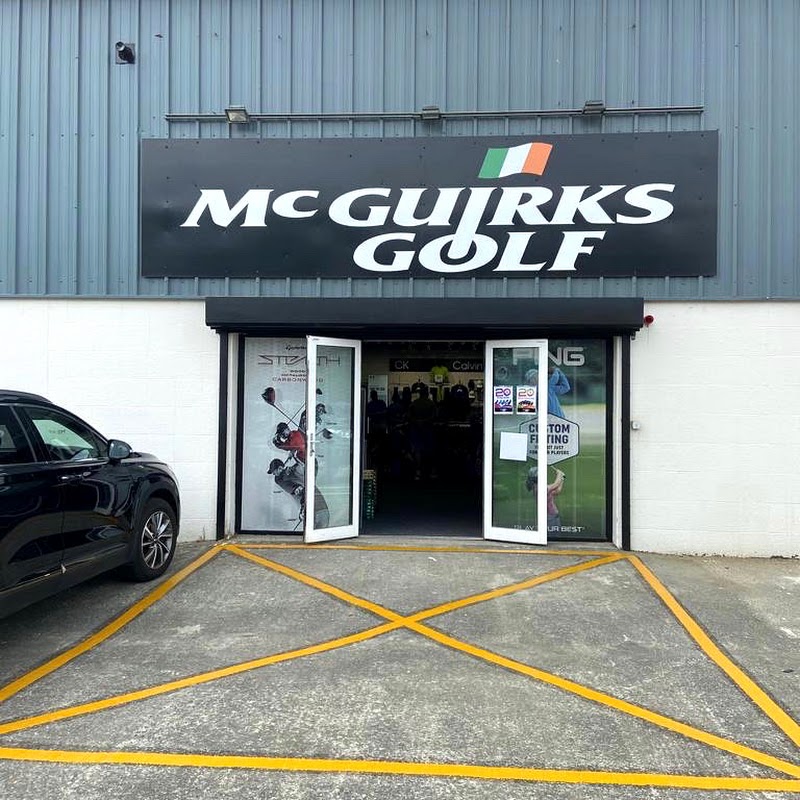 McGuirks Golf Wexford
