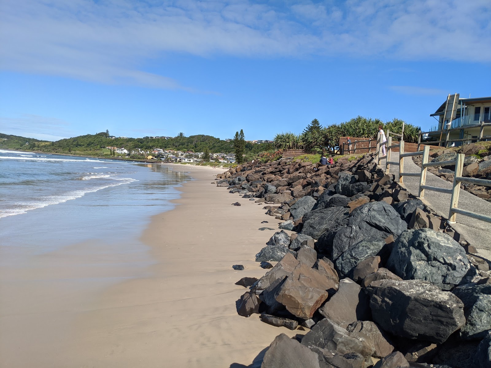 Seven Mile Beach'in fotoğrafı ve yerleşim