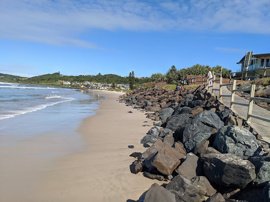 Seven Mile Beach