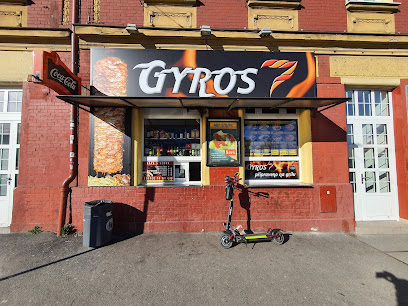 Gyros 7 - 28. října 1417/100, 702 00 Moravská Ostrava a Přívoz, Czechia