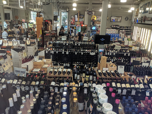Liquor Store «Mac’s Beer And Wine», reviews and photos, 21 Peachtree Pl NW, Atlanta, GA 30309, USA
