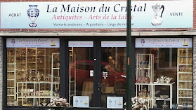 La Maison de Cristal - Antiquités