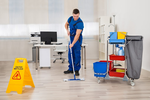 MC Commercial Cleaning - Office Cleaning Dallas TX