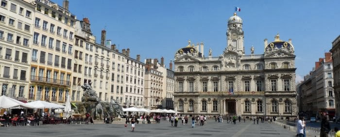 Immobilier & Patrimoine à Lyon