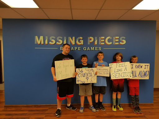 Amusement Center «Missing Pieces Escape Games», reviews and photos, 5233 Edina Industrial Blvd, Edina, MN 55439, USA