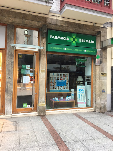 Farmacia Bermejo Múgica