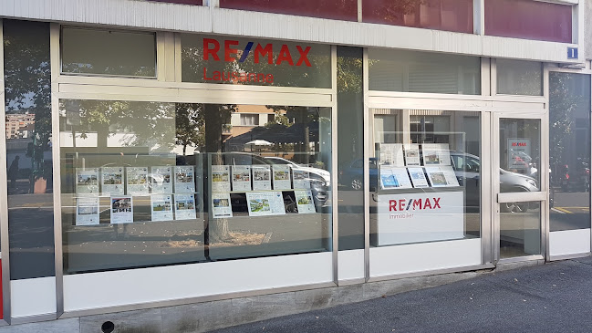 REMAX Immobilier à Lausanne