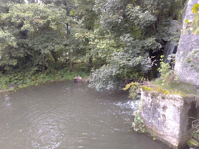 Moulin à eau d'Escarmain à Escarmain