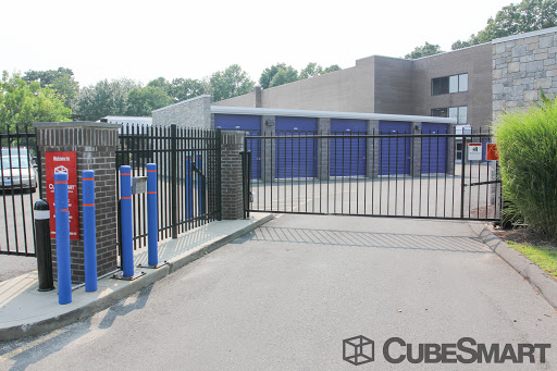 Self-Storage Facility «CubeSmart Self Storage», reviews and photos, 829 Bridgeport Ave, Shelton, CT 06484, USA