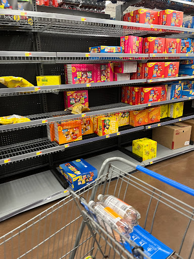 Supermarket «Walmart Neighborhood Market», reviews and photos, 915 N Town E Blvd, Mesquite, TX 75150, USA