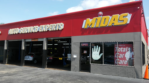 Car Repair and Maintenance «Midas», reviews and photos, 301 W Vine St, Kissimmee, FL 34741, USA