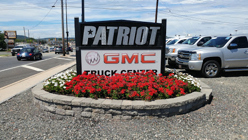 Car Dealer «Patriot Buick GMC», reviews and photos, 933 E Philadelphia Ave, Boyertown, PA 19512, USA