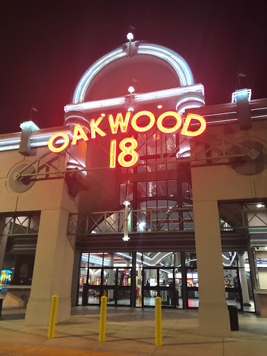 Movie Theater «Regal Cinemas Oakwood 18», reviews and photos, 2800 Oakwood Blvd, Hollywood, FL 33020, USA