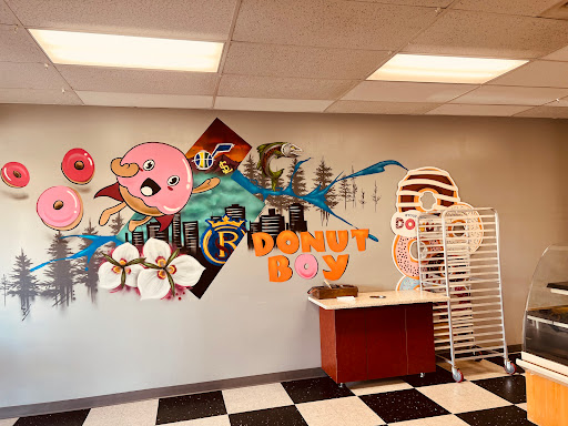 Donut Shop «Donut Boy», reviews and photos, 2194 W 3500 S, West Valley City, UT 84119, USA