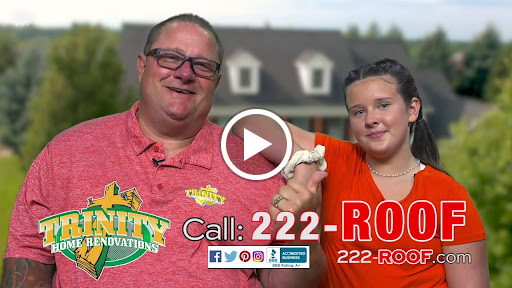 Roofing Contractor «Trinity Home Renovations», reviews and photos, 758 South Ave, Rochester, NY 14620, USA