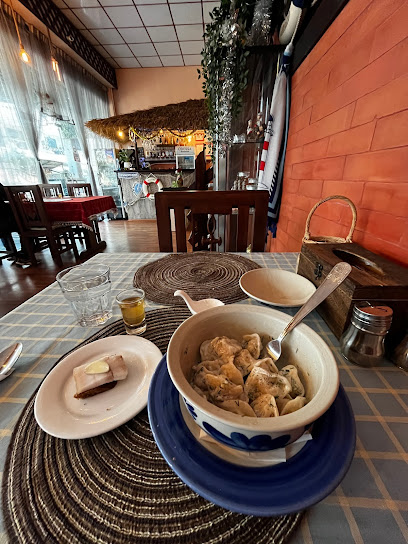Restaurant ODESSA Pattaya