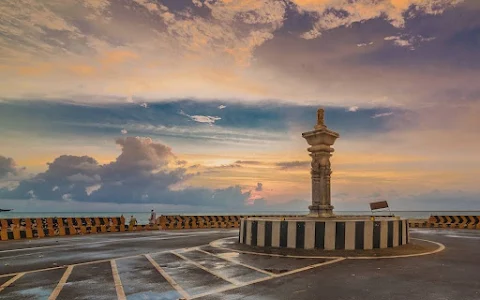 Shri Ram Setu View Point From Dhanushkodi Point image