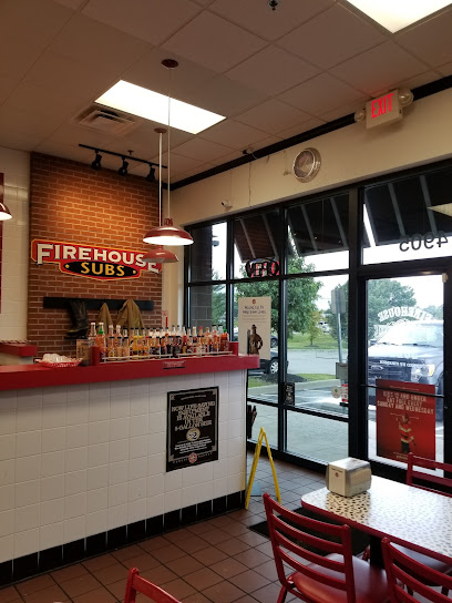 Firehouse Subs Jefferson Mall