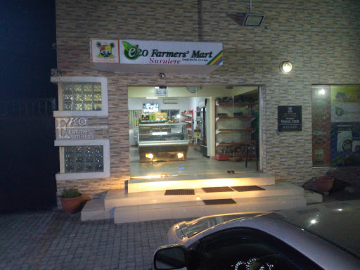 Eko Farmers Mart, 46 Benson St, Surulere, Lagos, Nigeria, Ramen Restaurant, state Lagos