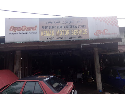 Azman Motor Service