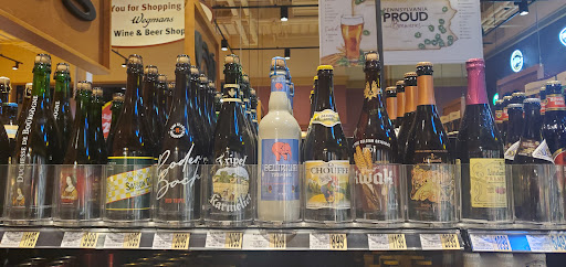 Supermarket «Wegmans», reviews and photos, 100 Applied Bank Blvd, Glen Mills, PA 19342, USA