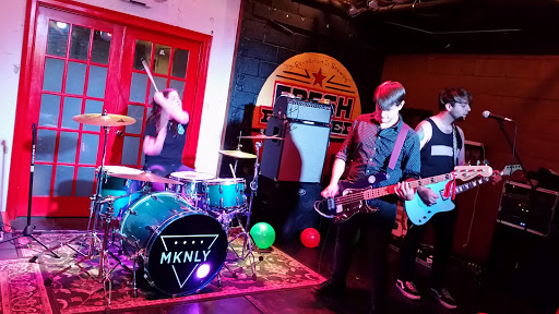 Coffee Shop «Fresh Brewed Coffee House», reviews and photos, 933 Broadway St, Myrtle Beach, SC 29577, USA