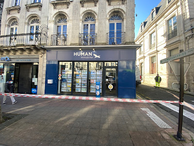 Human Immobilier Saintes Rive Gauche à Saintes
