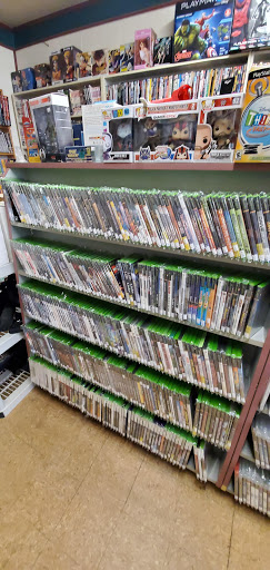 Comic Book Store «The Time Capsule», reviews and photos, 537 Pontiac Ave, Cranston, RI 02910, USA