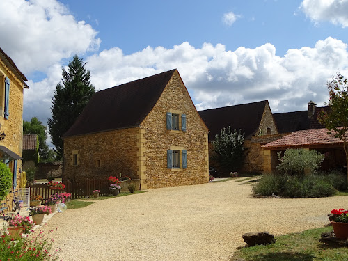 Lodge Gite de la ferme de Roffy Sainte-Nathalène