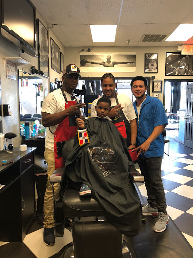 Barber Shop «DaShop Barber Shop», reviews and photos, 9521 S Orange Blossom Trail, Orlando, FL 32837, USA