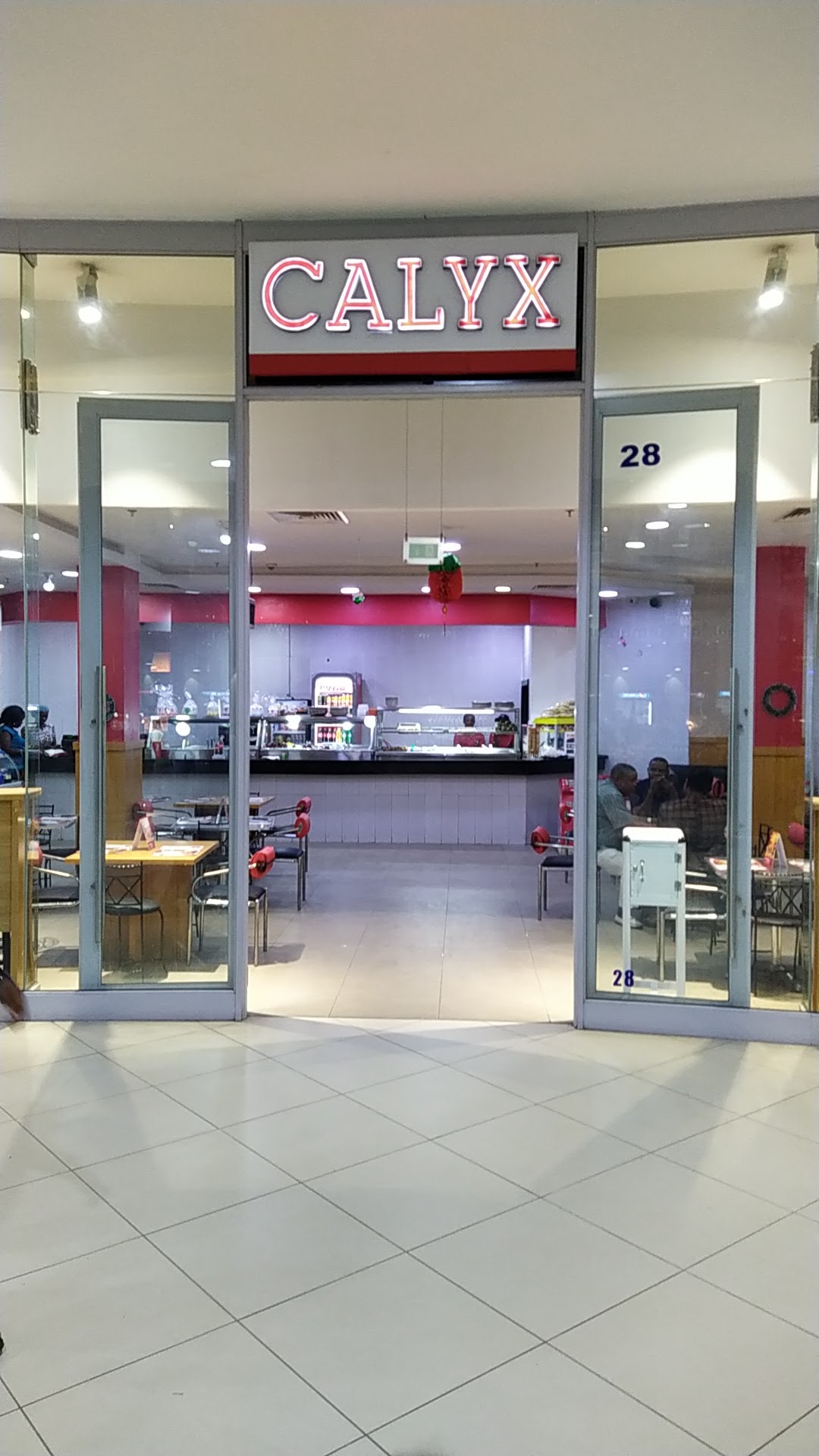 Calyx eatery