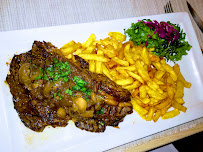 Steak du Restaurant français Le Saint Julien à Saint-Julien-en-Born - n°4
